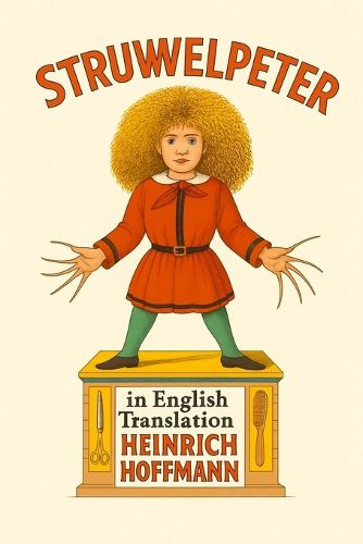 Cover image for Struwwelpeter in English Translation