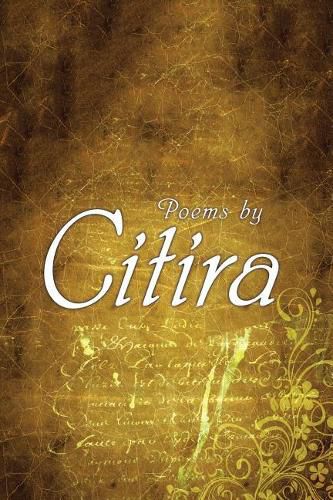 Cover image for Poems by Citira