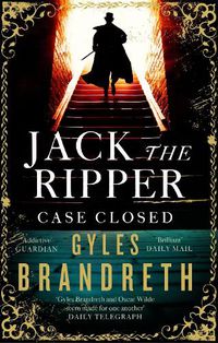 Cover image for Jack the Ripper: Case Closed