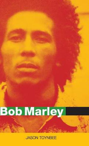 Cover image for Bob Marley: Herald of a Postcolonial World?