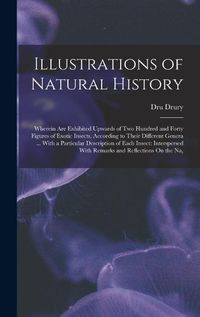 Cover image for Illustrations of Natural History