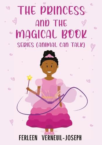 Cover image for The Princess and the Magical Book