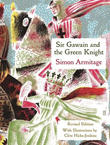 Cover image for Sir Gawain and the Green Knight