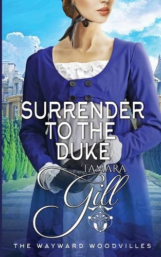 Cover image for Surrender to the Duke