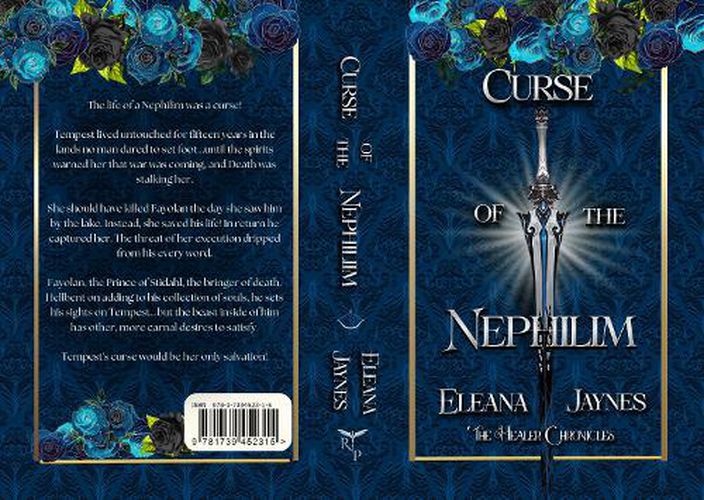 Cover image for Curse Of The Nephilim