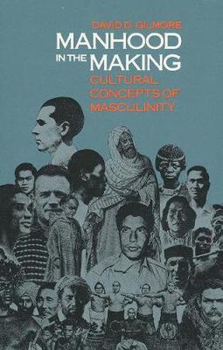 Cover image for Manhood in the Making: Cultural Concepts of Masculinity