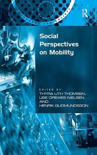 Cover image for Social Perspectives on Mobility