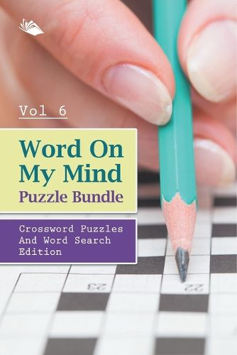 Cover image for Word On My Mind Puzzle Bundle Vol 6