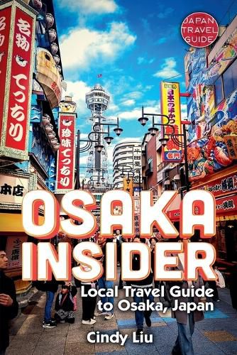 Cover image for Osaka Insider