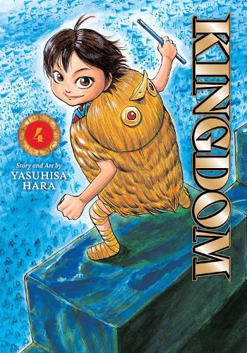 Cover image for Kingdom, Vol. 4