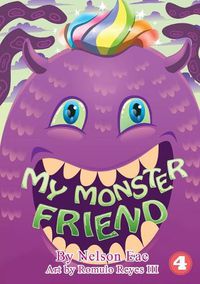 Cover image for My Monster Friend