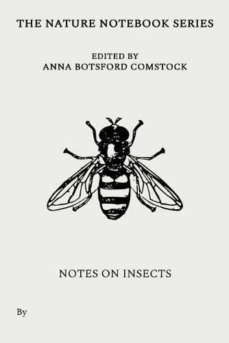 Cover image for Notes on Insects