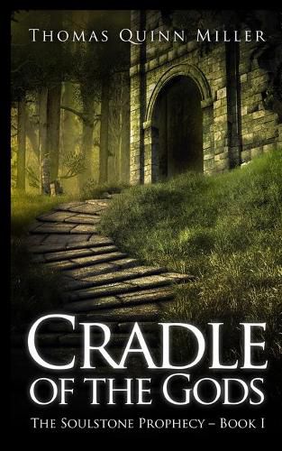 Cover image for Cradle of the Gods