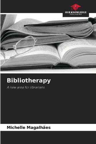 Cover image for Bibliotherapy