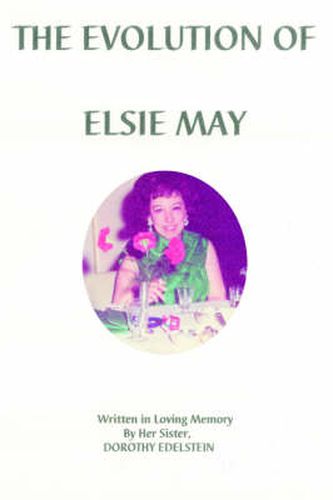 Cover image for The Evolution of Elsie May