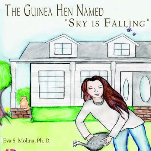 Cover image for The Guinea Hen Named  Sky is Falling