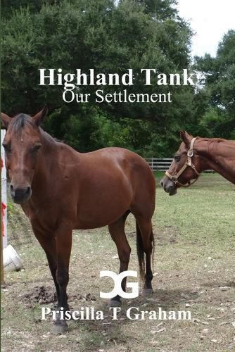 Cover image for Highland Tank Our Settlement