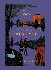 Cover image for Honor of Your Presence