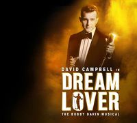 Cover image for Dream Lover Bobby Darin Musical