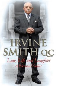 Cover image for Law, Life and Laughter: A Personal Verdict