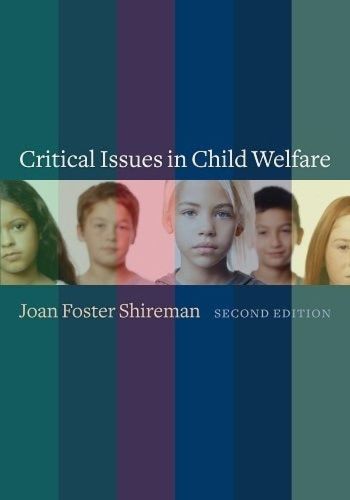 Cover image for Critical Issues in Child Welfare