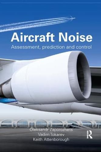 Cover image for Aircraft Noise: Assessment, Prediction and Control