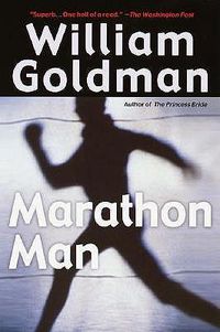 Cover image for Marathon Man: A Novel