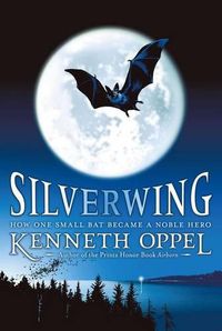 Cover image for Silverwing
