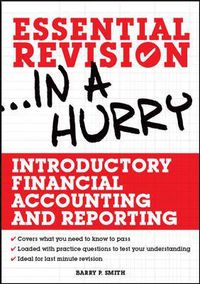 Cover image for Introductory Financial Accounting and Reporting
