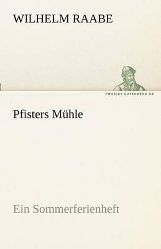 Cover image for Pfisters Muhle