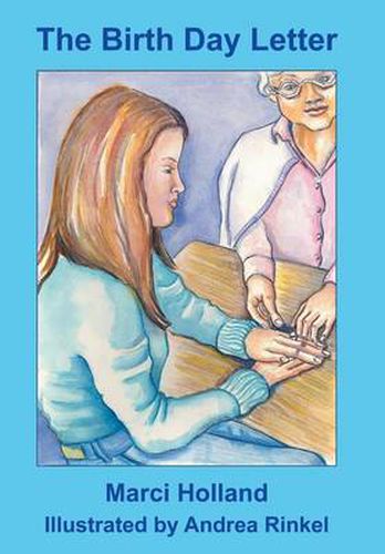 Cover image for The Birth Day Letter