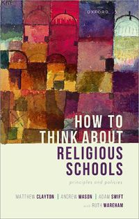 Cover image for How to Think about Religious Schools