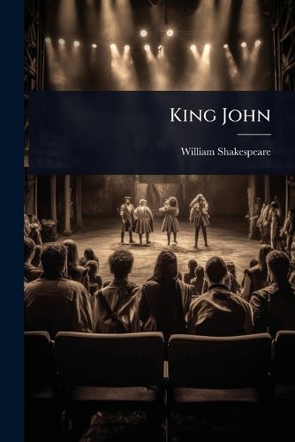 Cover image for King John