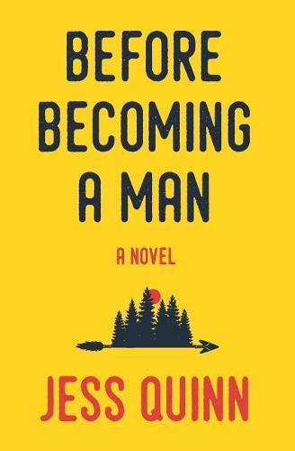 Cover image for Before Becoming A Man