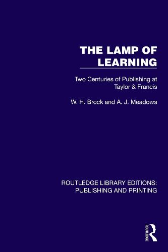 Cover image for The Lamp of Learning