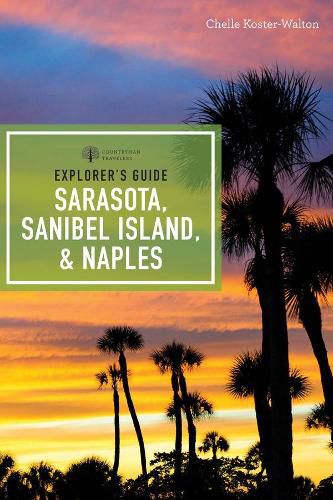 Cover image for Explorer's Guide Sarasota, Sanibel Island, & Naples