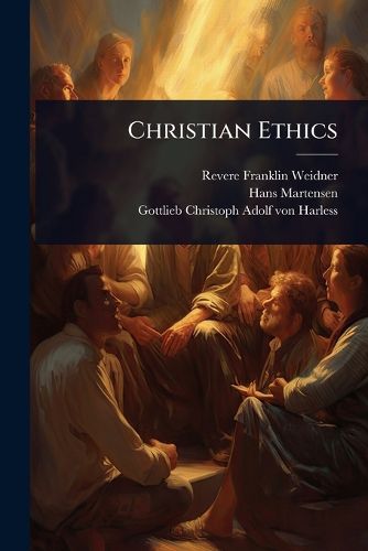 Cover image for Christian Ethics