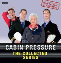 Cover image for Cabin Pressure: The Collected Series 1-3