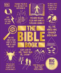 Cover image for The Bible Book: Big Ideas Simply Explained