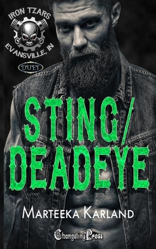 Cover image for Sting/Deadeye Duet