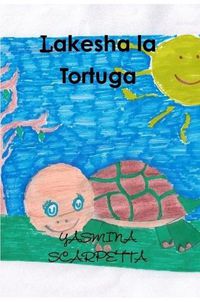 Cover image for Lakesha la Tortuga