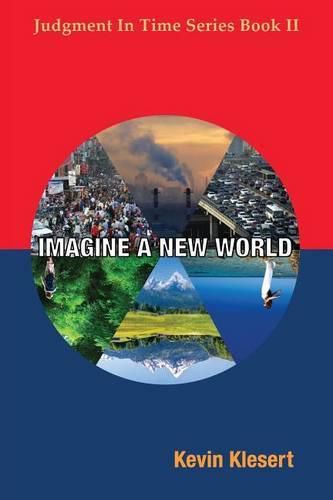 Cover image for Imagine A New World