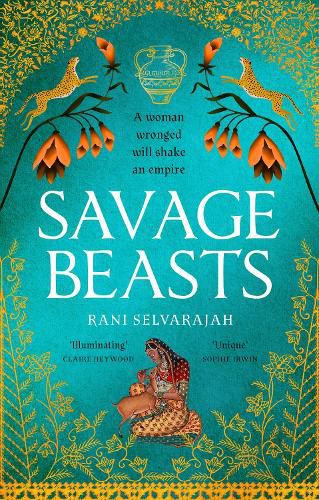 Cover image for Savage Beasts