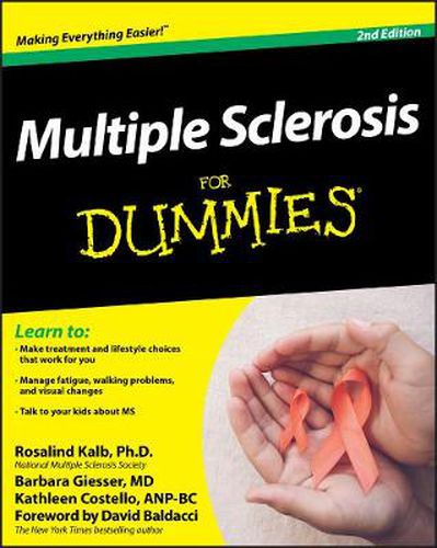 Cover image for Multiple Sclerosis For Dummies