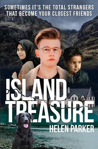 Cover image for Island Treasure