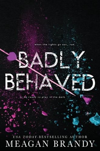 Cover image for Badly Behaved