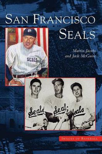 Cover image for San Francisco Seals