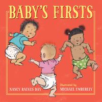 Cover image for Baby's Firsts