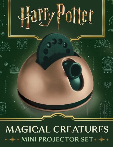 Cover image for Harry Potter: Magical Creatures Mini Projector Set