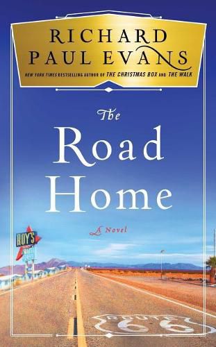 Cover image for The Road Home